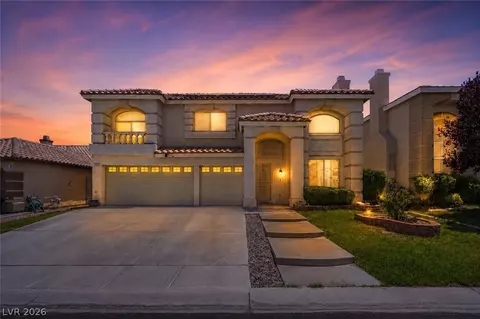 9752 Lookout Canyon Ct, Las Vegas, NV 89183
