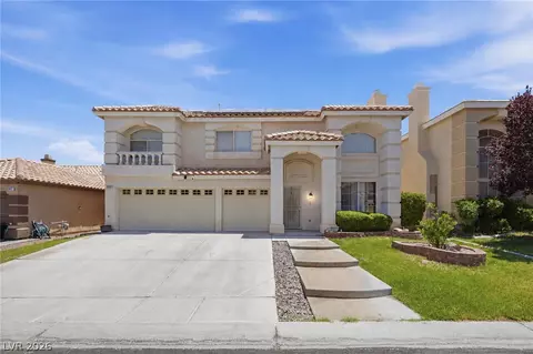 9752 Lookout Canyon Ct, Las Vegas, NV 89183