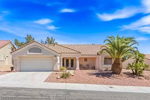 Undisclosed, Las Vegas, NV 89134