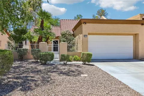 8701 Prairie Hill Dr, Las Vegas, NV 89134