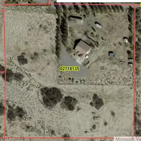 4121 Effinger Ln, Pahrump, NV 89060