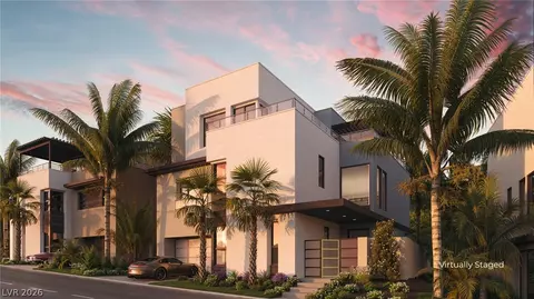 505 Overlook Rim Dr, Henderson, NV 89012