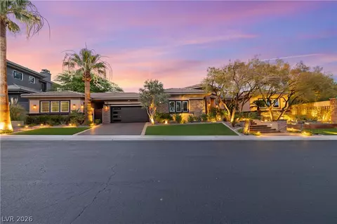 3084 Red Arrow Dr, Las Vegas, NV 89135