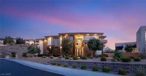 5 Crystal Tree Pass, Henderson, NV 89052