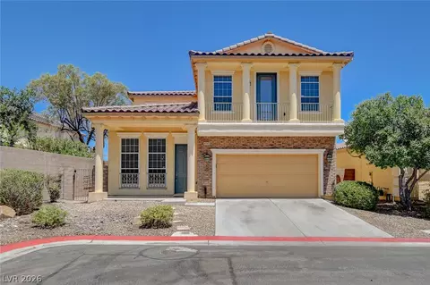 4840 Magnolia Blossom Ave, Las Vegas, NV 89131