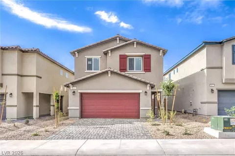 1098 Saffron Toucan Ln, Henderson, NV 89011