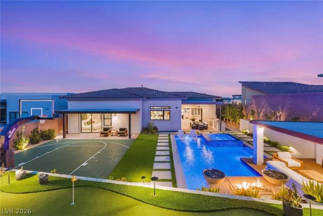 397 Vista Sunset Ave, Las Vegas, NV 89138