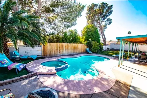 6605 Hyde Ave, Las Vegas, NV 89107