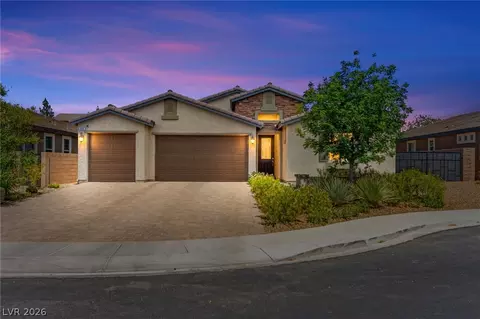 440 Calabria Beach St, Henderson, NV 89015