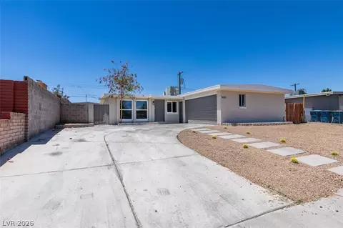 3600 Marlborough Ave, Las Vegas, NV 89110
