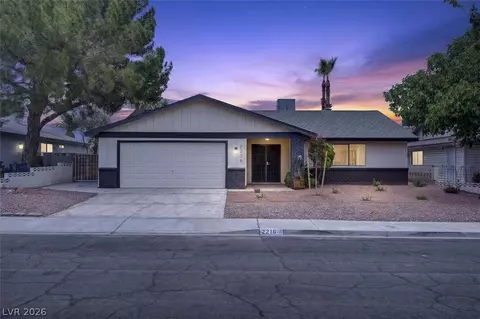 2216 Marlboro Dr, Henderson, NV 89014