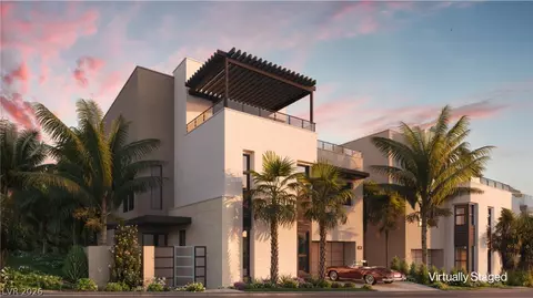 507 Overlook Rim Dr, Henderson, NV 89012