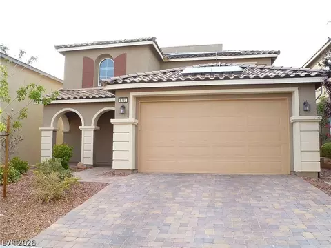 6733 Bristle Falls St, Las Vegas, NV 89149