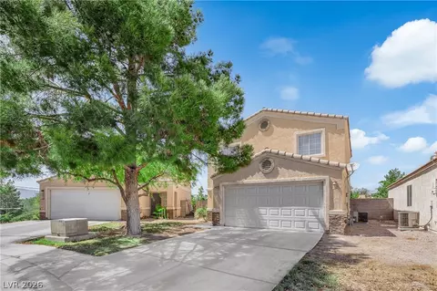 3622 Gold Sluice Ave, North Las Vegas, NV 89032