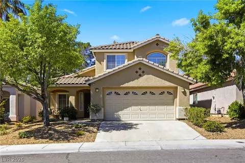 9817 Aspen Grove Pl, Las Vegas, NV 89134