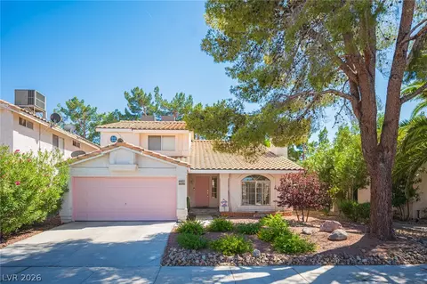 718 Rusty Spur Dr, Henderson, NV 89014