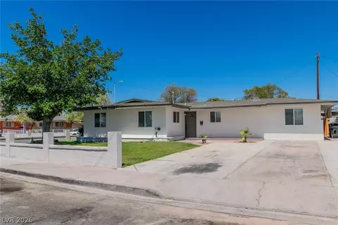 1200 Palm Ter, Las Vegas, NV 89106