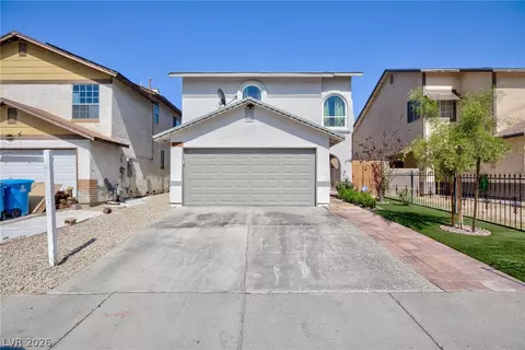 3940 Gulliver St, Las Vegas, NV 89115