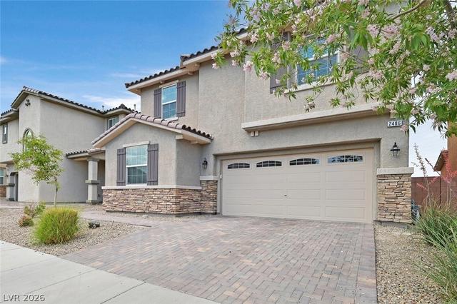 2486 Dragon Fire Ln, Henderson, NV 89052