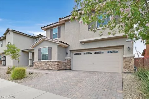 2486 Dragon Fire Ln, Henderson, NV 89052
