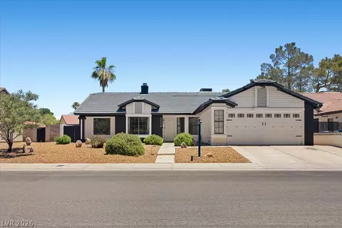 3709 Broxburn St, Las Vegas, NV 89108