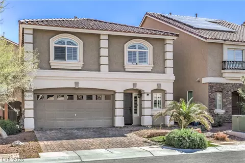 7266 Gypsy Canyon Ct, Las Vegas, NV 89118