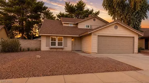 2366 Belvedere Dr, Henderson, NV 89014