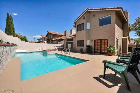 9008 Pebble Shore Ct, Las Vegas, NV 89117