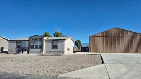 819 Skyhawk Ave, Sandy Valley, NV 89019