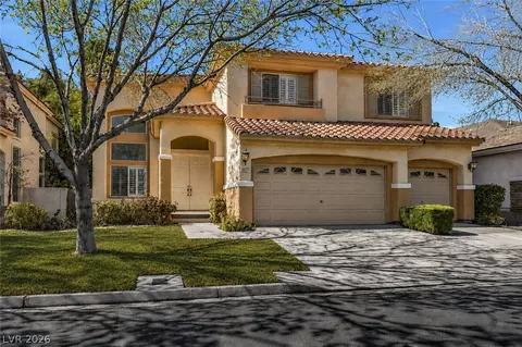 2217 Timber Rose Dr, Las Vegas, NV 89134