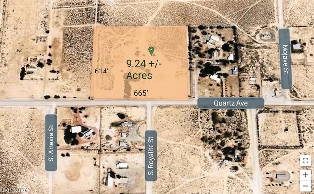 300 E Quartz Ave, Sandy Valley, NV 89019