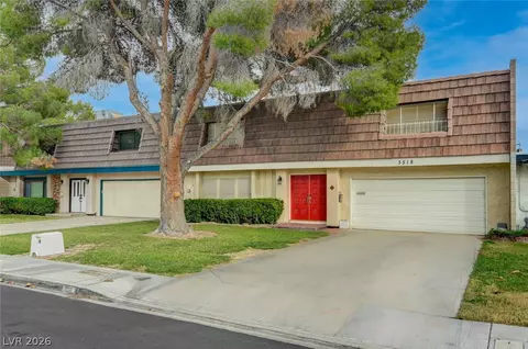 3518 Blackstone St, Las Vegas, NV 89121