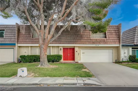3518 Blackstone St, Las Vegas, NV 89121