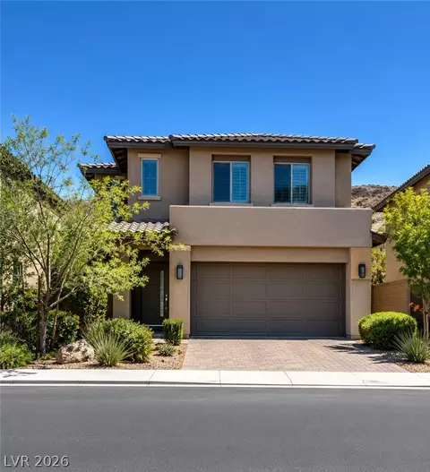 7051 Amethyst Peak St, Las Vegas, NV 89148