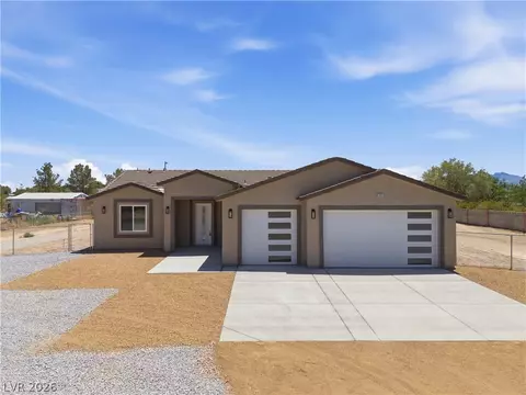1081 Francine St, Pahrump, NV 89060