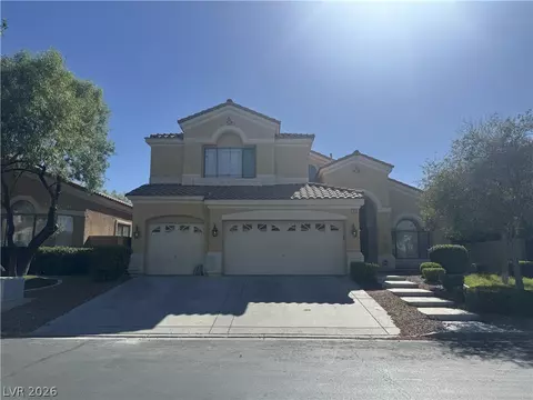 813 White Falcon St, Las Vegas, NV 89144