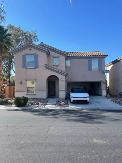 578 Haunts Walk Ave, Las Vegas, NV 89178