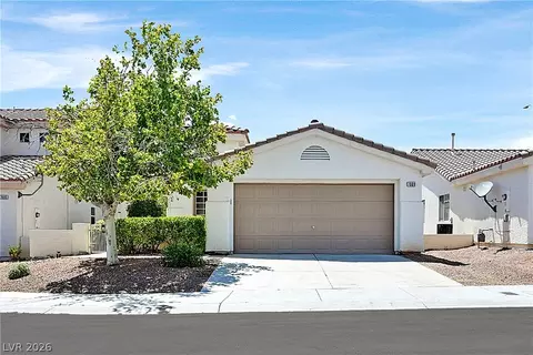 7609 Flourish Springs St, Las Vegas, NV 89131