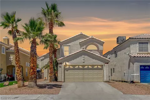 1837 Sierra Valley Way, Las Vegas, NV 89128