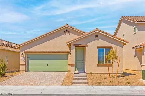 3249 W Basin Desert St, North Las Vegas, NV 89032