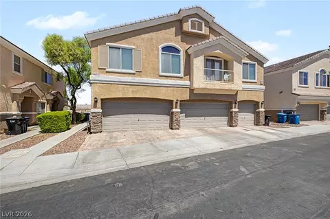 6721 Lookout Lodge Ln #2, North Las Vegas, NV 89084