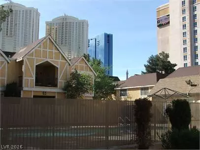 4650 Koval 14 Ln, Las Vegas, NV 89109