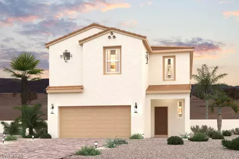 9819 Saxton Peak Ave, Las Vegas, NV 89178