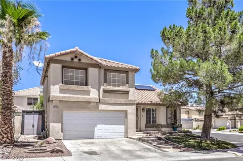 8700 Autumn Valley Ave, Las Vegas, NV 89129