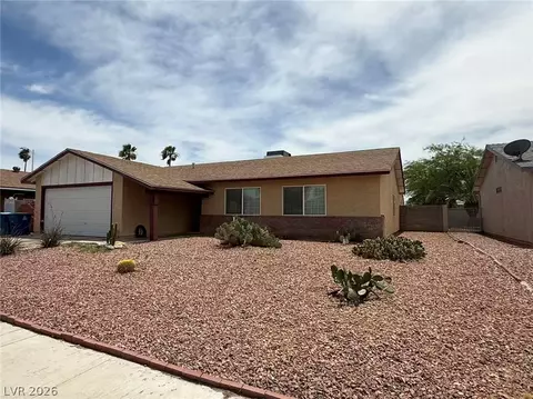 6357 Sparrow Ln, Las Vegas, NV 89103