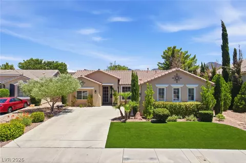 2242 Tedesca Dr, Henderson, NV 89052