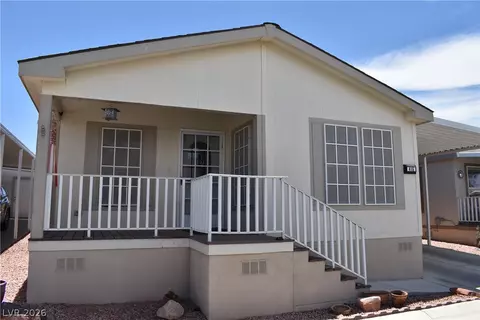 415 Bel Air Ave, Pahrump, NV 89048