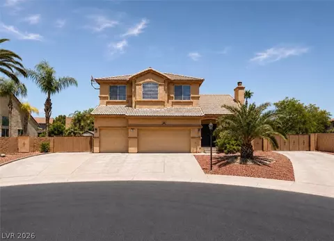 7470 Laughing Brook Ct, Las Vegas, NV 89131