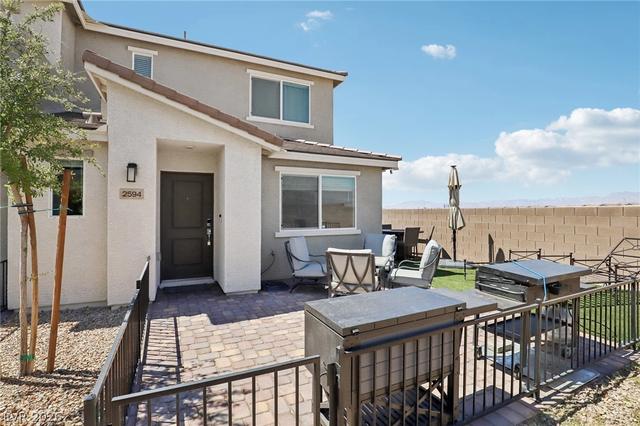 2594 Canary Yellow Ct, North Las Vegas, NV 89086