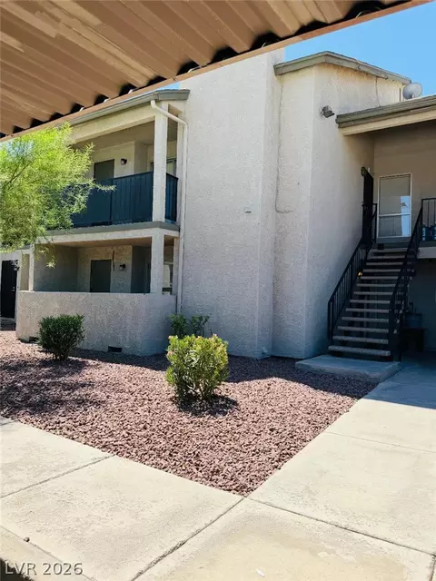 2961 Country Manor Ln #126, Las Vegas, NV 89115